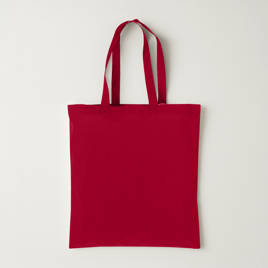 BG1500 Port Authority Core Cotton Tote Bag